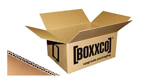 Kartons 2-wellig bedruckbar