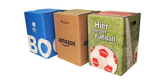 Papphocker bedruckbar