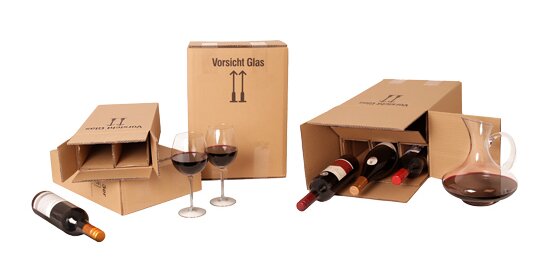 BOXXwell Flaschenkartons