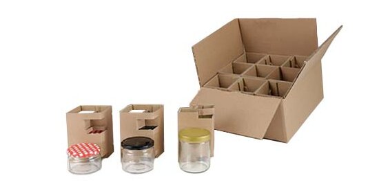 BOXXflexx Glasversand