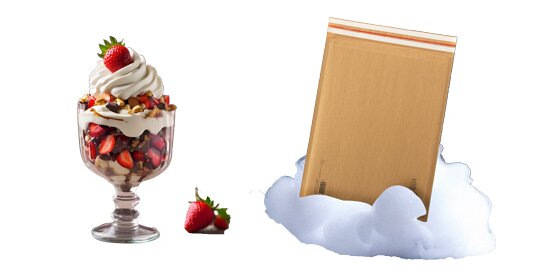 BOXXice Trockeneisbeutel