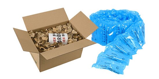 Polstern und Füllen