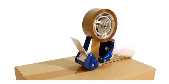 Klebebandabroller & Zubehör