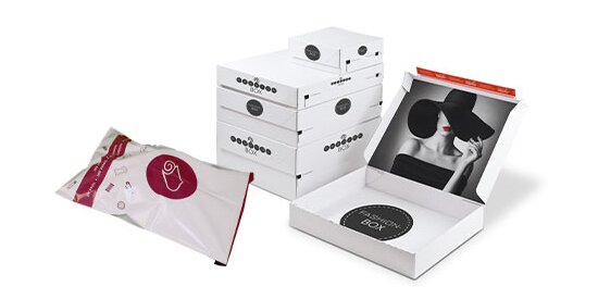 Versandverpackungen bedruckbar