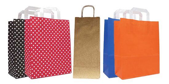 Papiertragetaschen