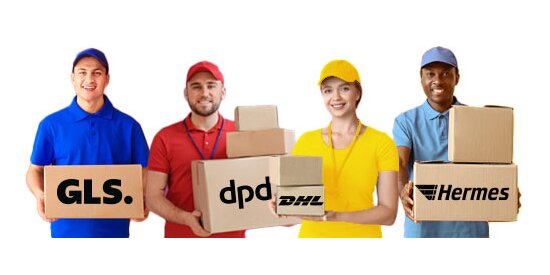 Faltkartons / Versandkartons