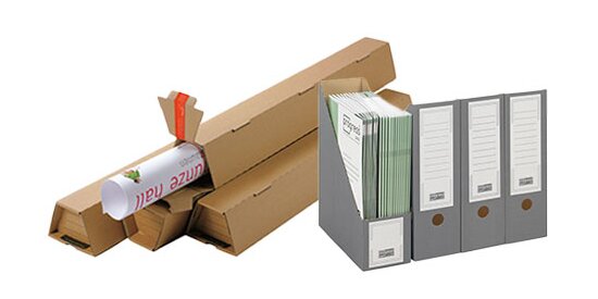 Ordnen und Archivieren