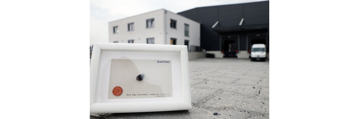 New Paths Are Created by Walking Them. - new-paths