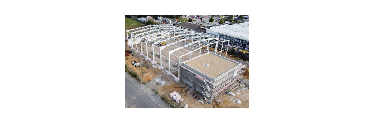 Brick by Brick, That\'s How It Should Be! - The [BOXXCO] Head Office is Emerging