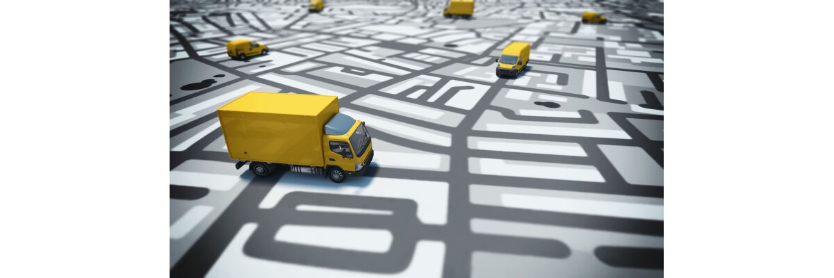 Shipment Tracking is Established in Many Areas - Shipment Tracking is Established in Many Areas