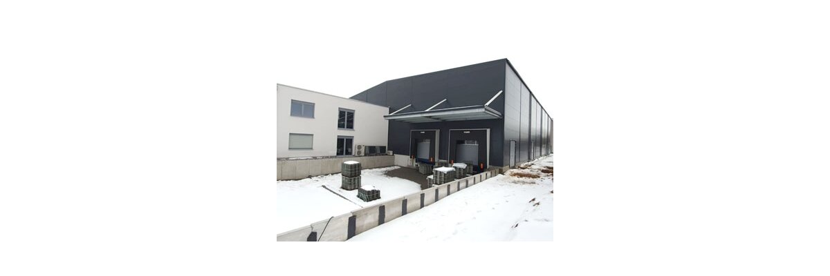 3-2-1-fast fertig! - Kurz vor dem Umzug ins neue Headoffice