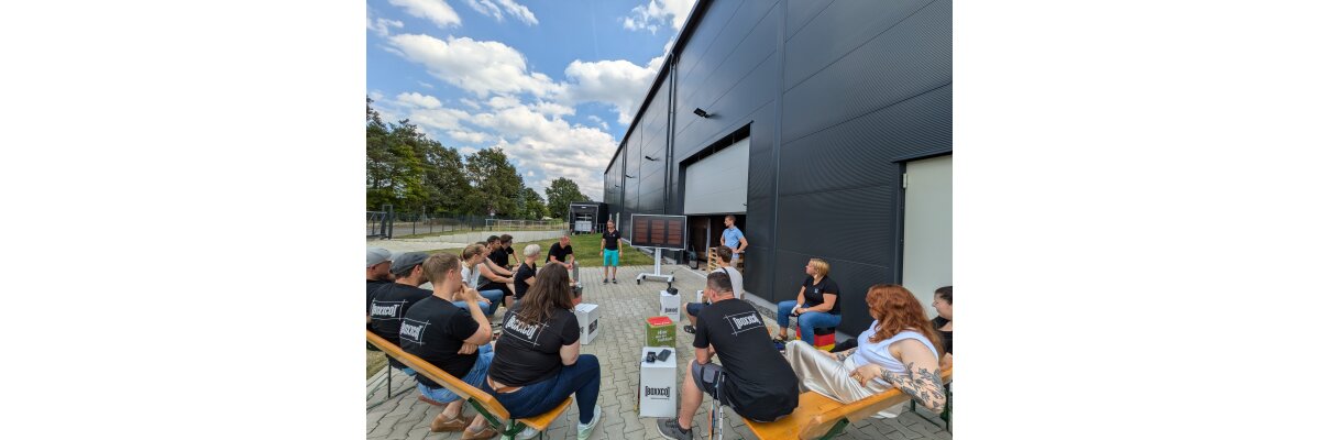 Our Q-Day – A Quarter Full of Success and Team Spirit - BOXXCO Q-Day: A Quarter of Success and Team Spirit