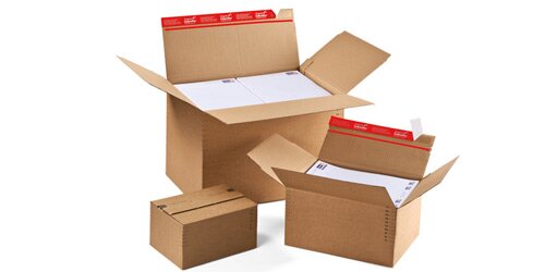 Kartons und Faltschachteln