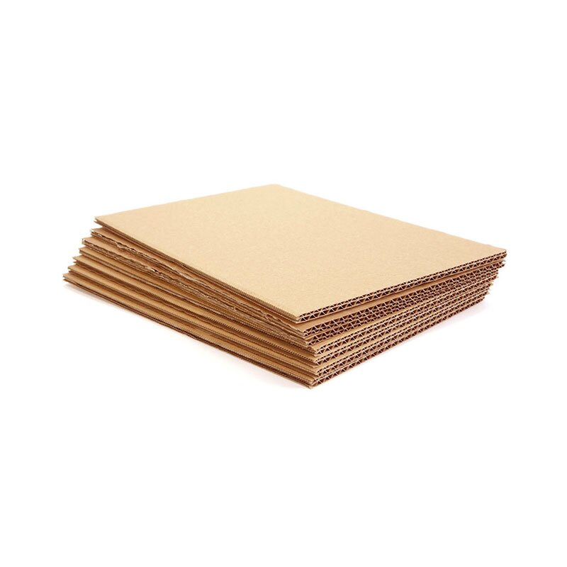 Wellpappformate 2-wellig 210x297 mm (DIN A4)