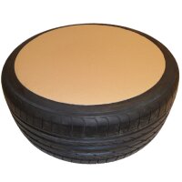 Wellpappformate rund Ø 600 mm