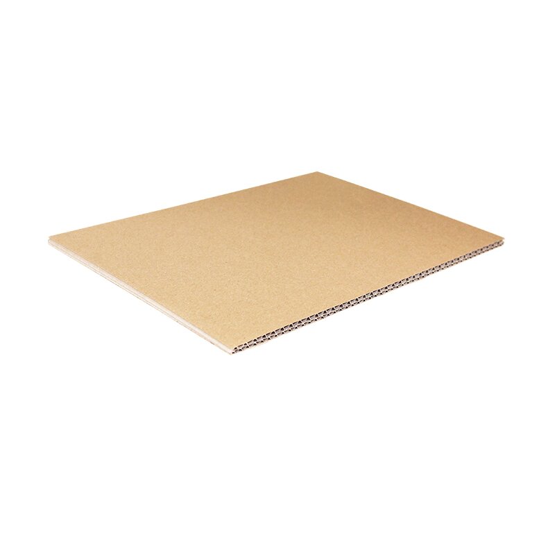 Corrugated board size 2 corrugations 780x1.180 mm