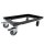 Trolley for PlasticBOXX 600x400 mm | black | with 2 brakes