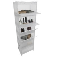 KunststoffBOXX 600x400x320 mm | Transparent |...