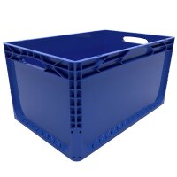 KunststoffBOXX 600x400x320 mm | Blau |...