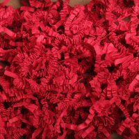 Present Fill | Papierfüllmaterial Rot | 5 kg