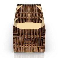 Körbe Marché | 1 kg | 259x109x89 mm