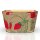 Bowls strawberries | 250 g | 111x77x58 mm