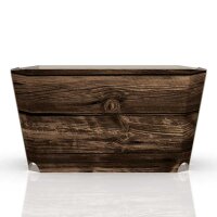 Schalen Holz | 1 kg | 156x95x100 mm