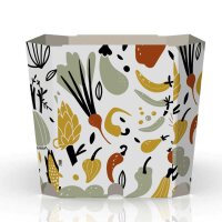 Schalen Gemüsemix | 1 kg | 156x95x100 mm