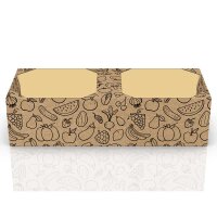 Körbe Mix | 2 kg | 333x131x89 mm