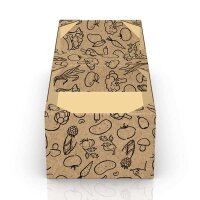 Körbe Mix | 2 kg | 333x131x89 mm