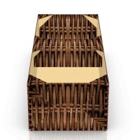 Körbe Marché | 2 kg | 333x131x89 mm