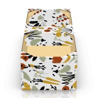 Körbe Gemüsemix | 2 kg | 333x131x89 mm