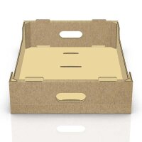 Steige | 1,5 kg | 375x274x83 mm