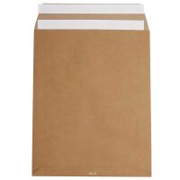 Papierversandtaschen 420x340x-80 mm