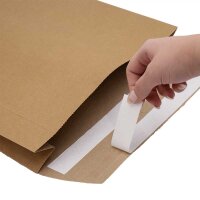 Papierversandtaschen 600x440x-80 mm