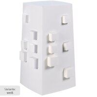 Adventskalender | Magic Tower bunt | 190 x 190 x 410 mm