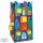 Adventskalender | Magic Tower bunt | 190 x 190 x 410 mm