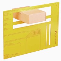 Maxibriefe braun 160x110x50mm