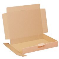 Maxibriefe braun 320x230x50 mm (Außenmaß)