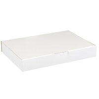 Maxibriefe weiß 320x230x50 mm (Außenmaß)