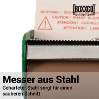 Profi Handabroller für Klebebänder bis 50 mm Bandbreite