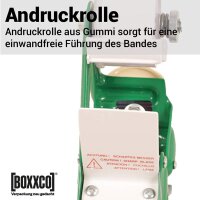 Profi Handabroller für Klebebänder bis 50 mm Bandbreite