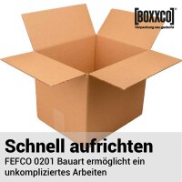 1-wall folding cartons 277x227x230 mm