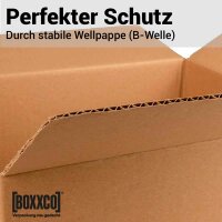 1-wall folding cartons 277x227x230 mm