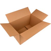 1-wellige Faltkartons 447x267x270 mm