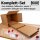 BOXXcool folding boxes with honeycomb inlay | 307x227x230 mm | 15 liters