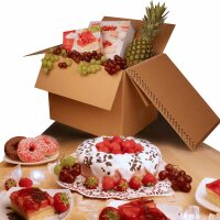 BOXXcool Faltkartons mit Wabeninlay | 387x287x290 mm | 30 Liter