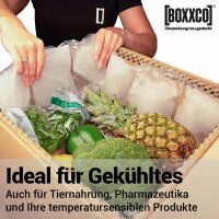 BOXXcool Faltkartons mit Wabeninlay | 387x322x325 mm | 40 Liter