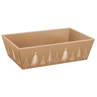 Präsentkörbe Modern Christmas | 336x196x110 mm