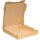 Pizza boxes 240x240x40 mm